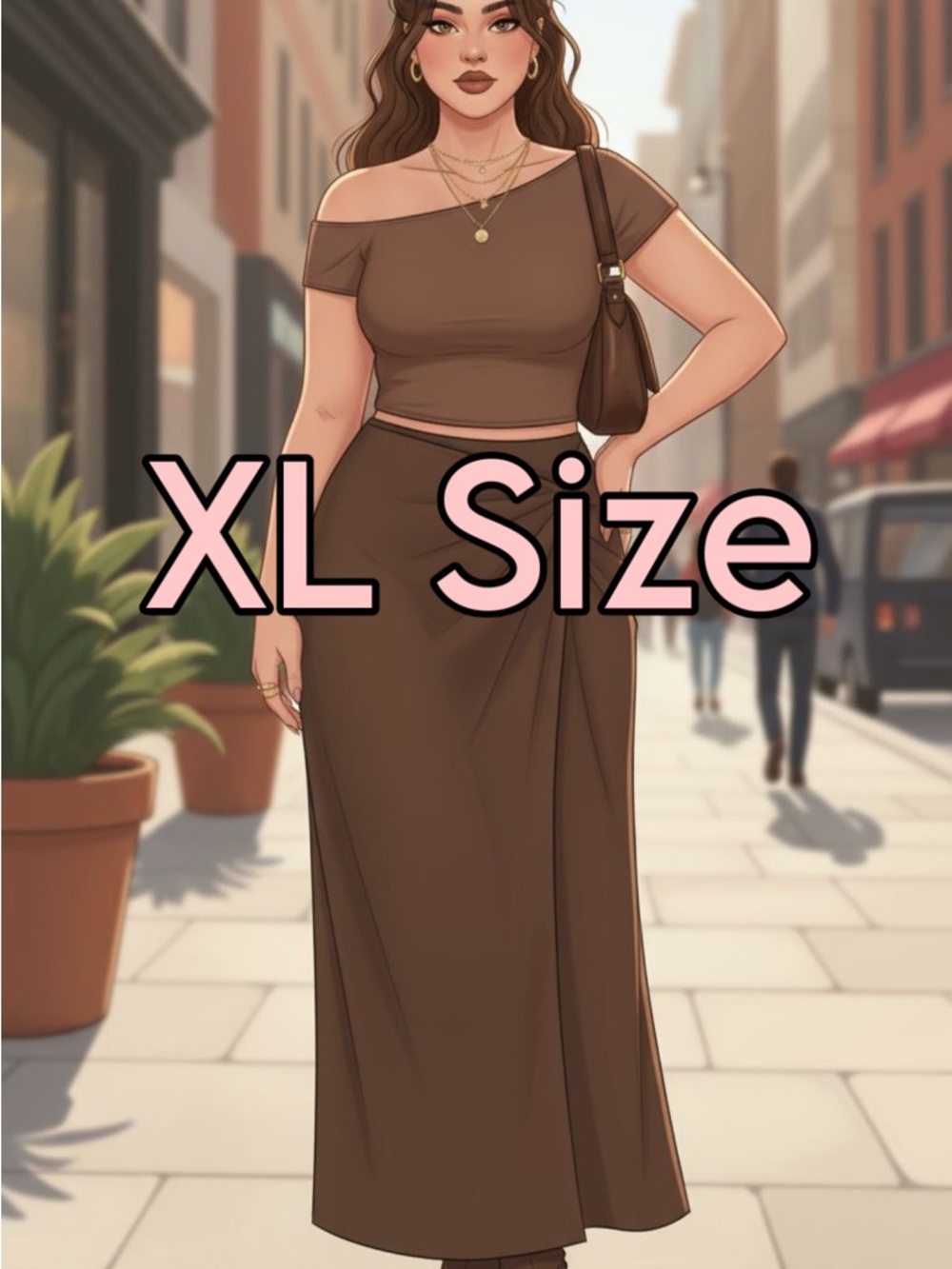 XL Cothes